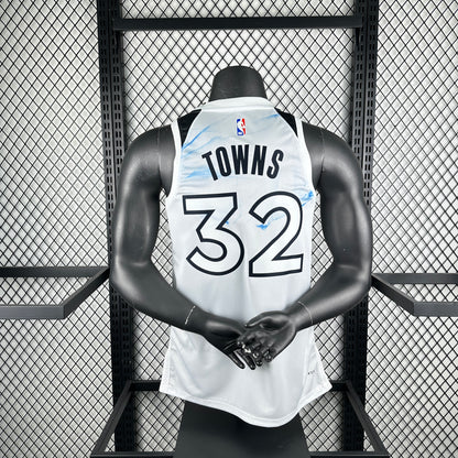 Minnesota Timberwolves 2025 Football Jersey