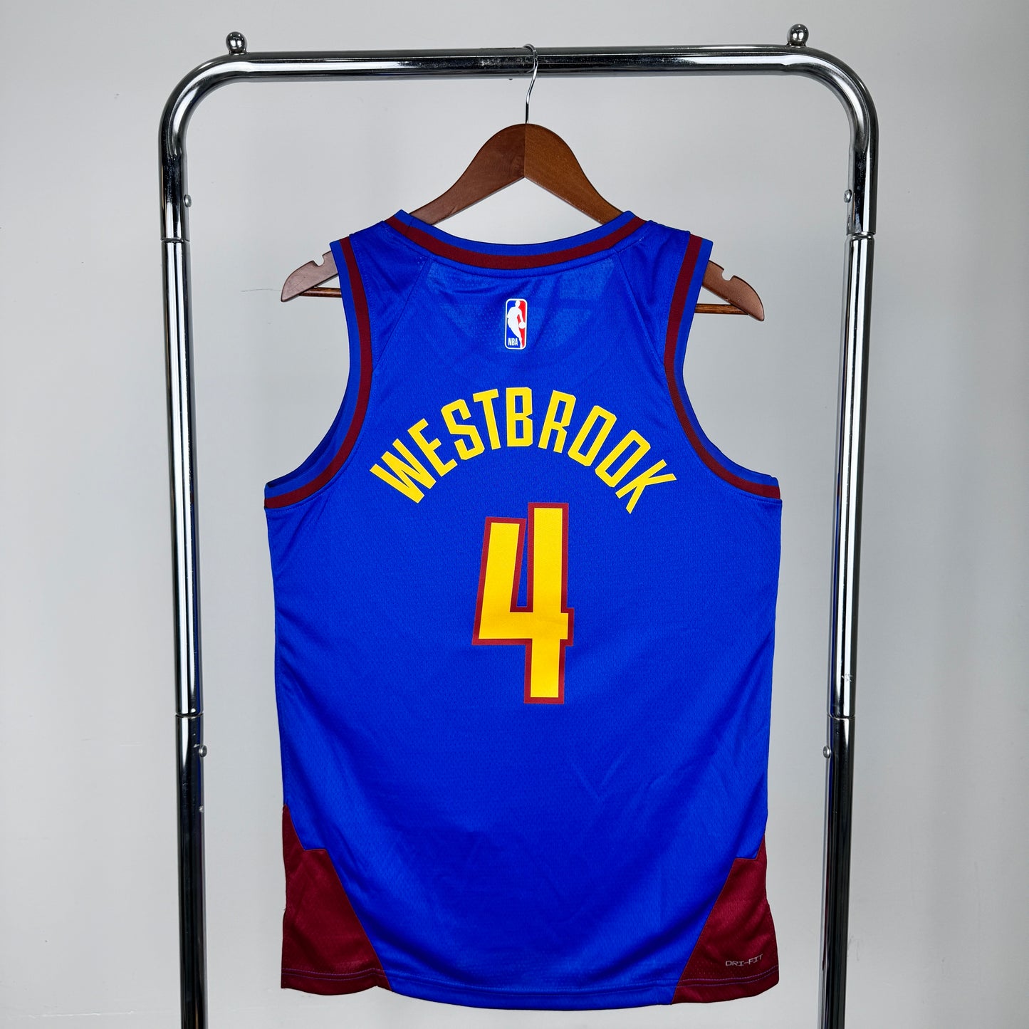 Denver Nuggets 2023 Football Jersey