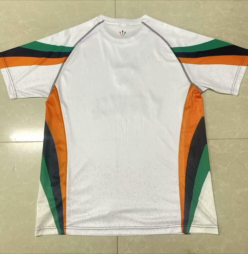 Venezia FC 2024/2025 Away Fan Version Football Jersey