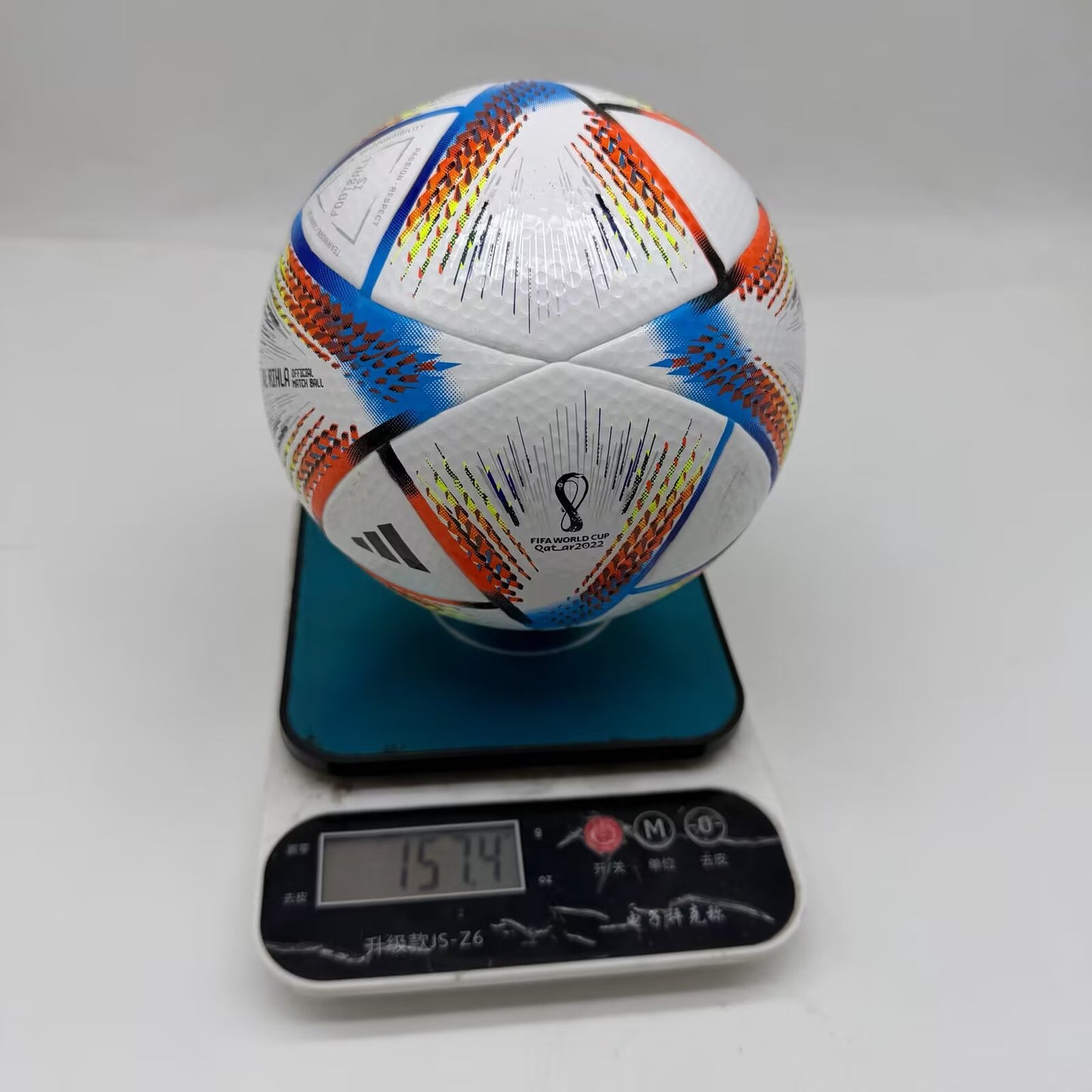 Adidas Qatar FIFA WORD CUP Ball 2022
