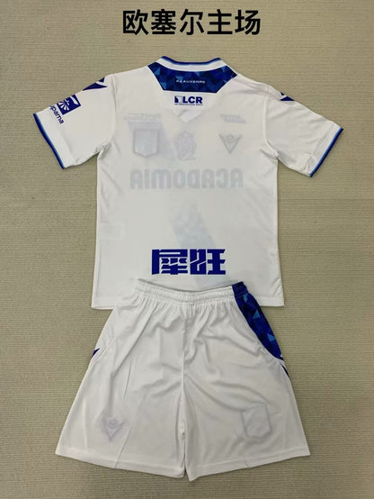 other team 2024/2025 Kids Home Football Jersey