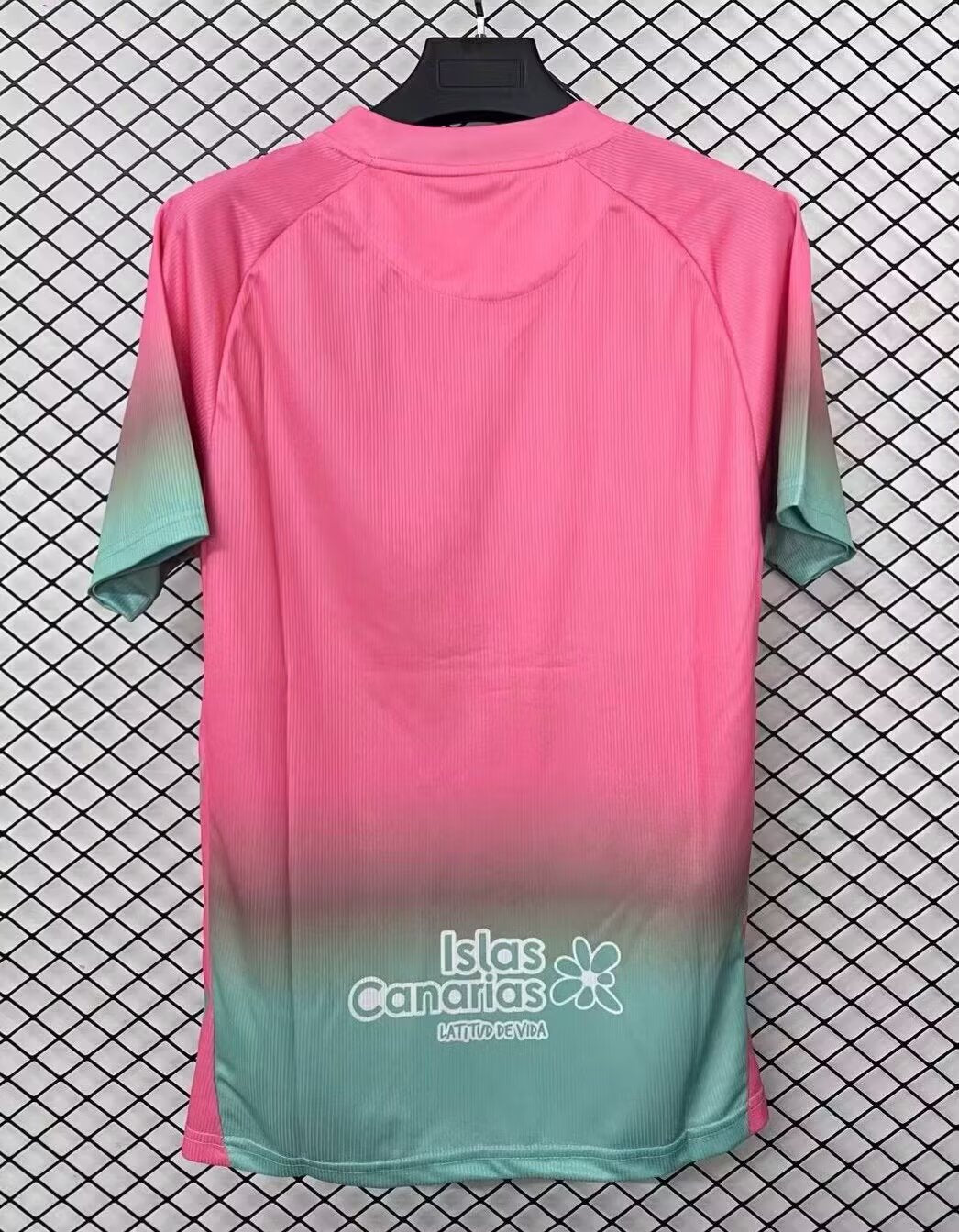 Spain-La Liga 2025/2026 Third Away Fan Version Football Jersey