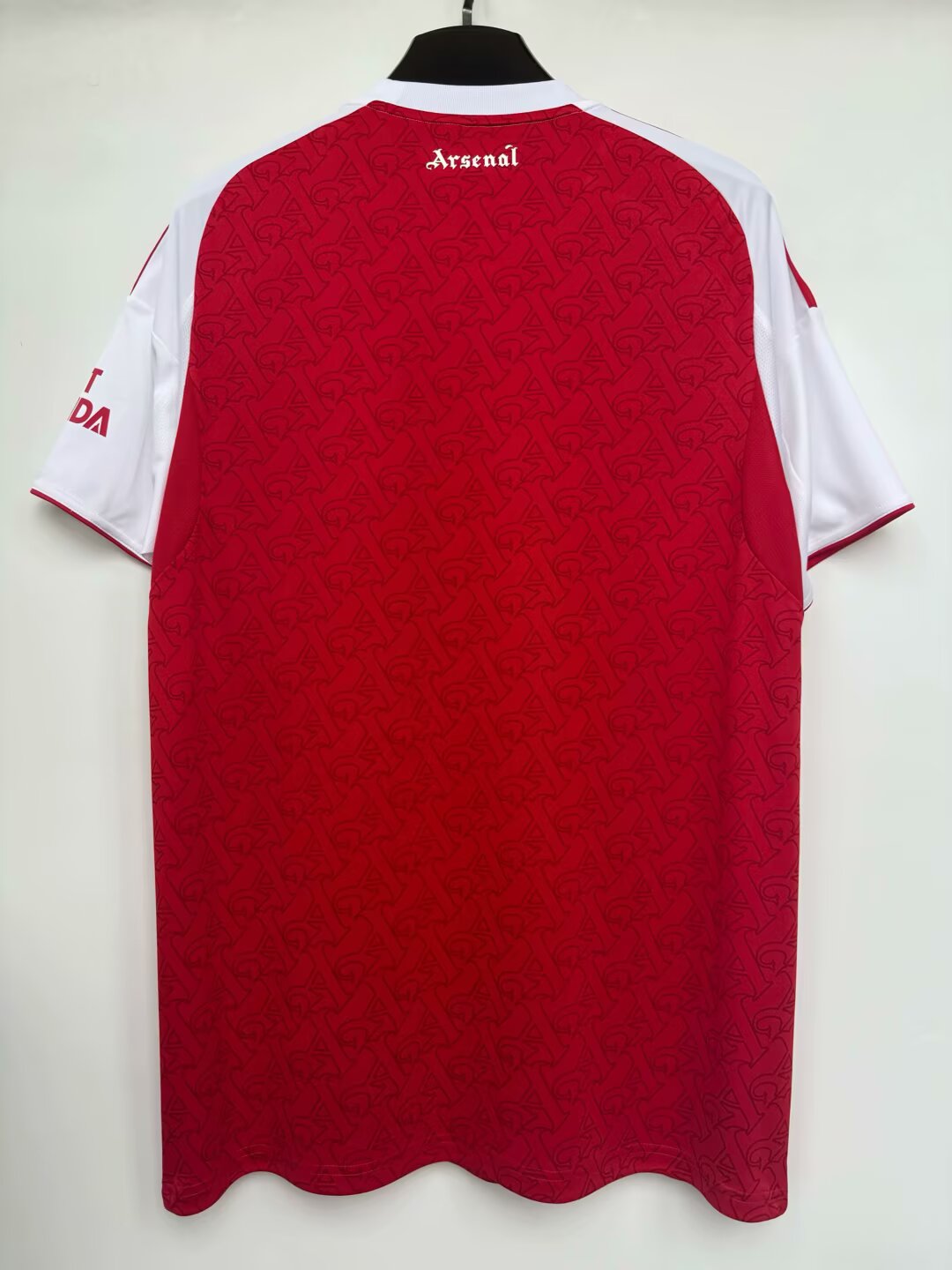 Arsenal 2025/2026 Home Fan Version Football Jersey