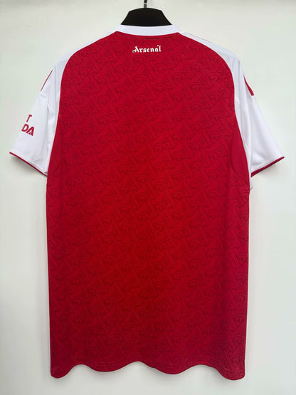 Arsenal 2025/2026 Home Fan Version Football Jersey
