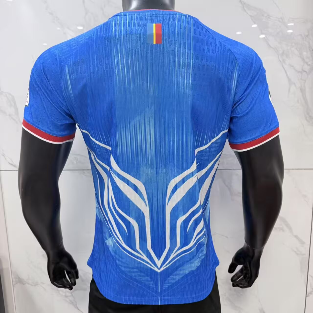 Congo 2026/2027 Home Player Version Football Jersey