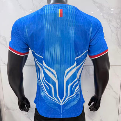 Congo 2026/2027 Home Player Version Football Jersey