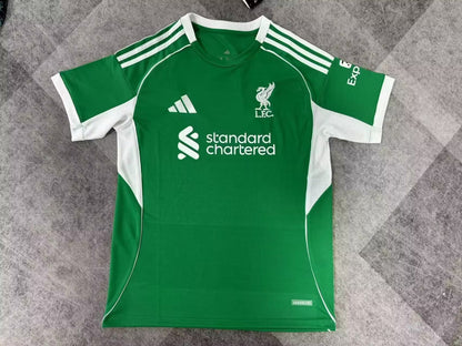 Liverpool Special Edition 2025/2026 Fan Version Football Jersey