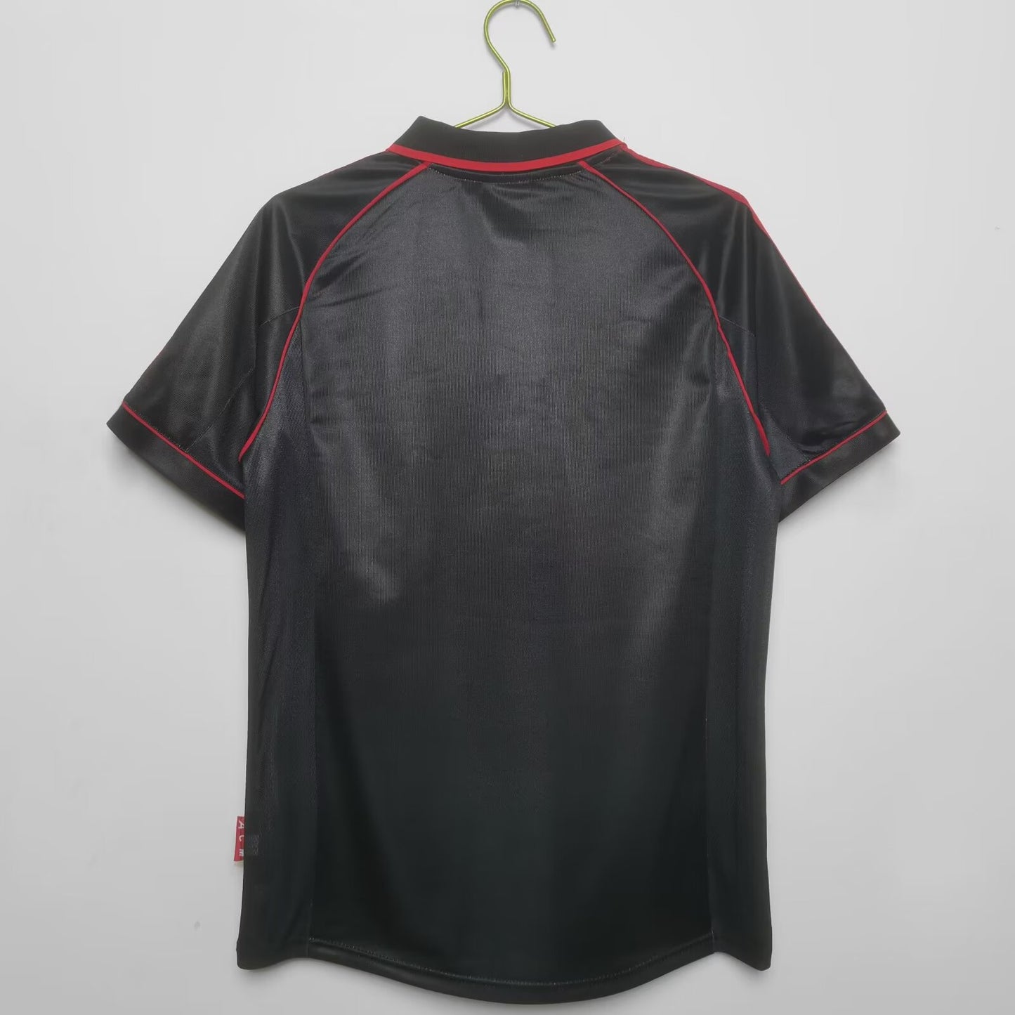 Retro AC Milan 1998/1999 Third Away Fan Version Football Jersey