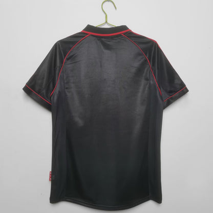 Retro AC Milan 1998/1999 Third Away Fan Version Football Jersey