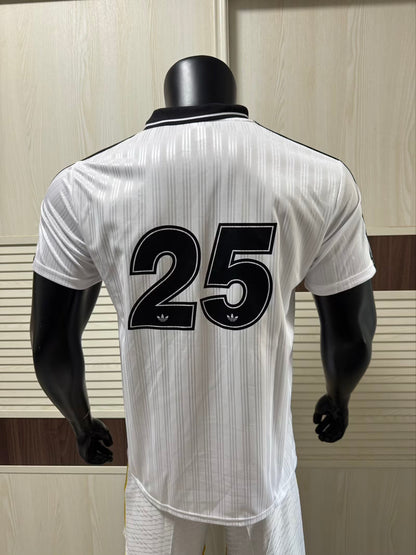 Adidas&Nike 2025/2026 Player Version Football Jersey
