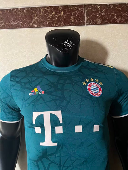 Bayern Munich 2023/2024 Player Version Football Jersey