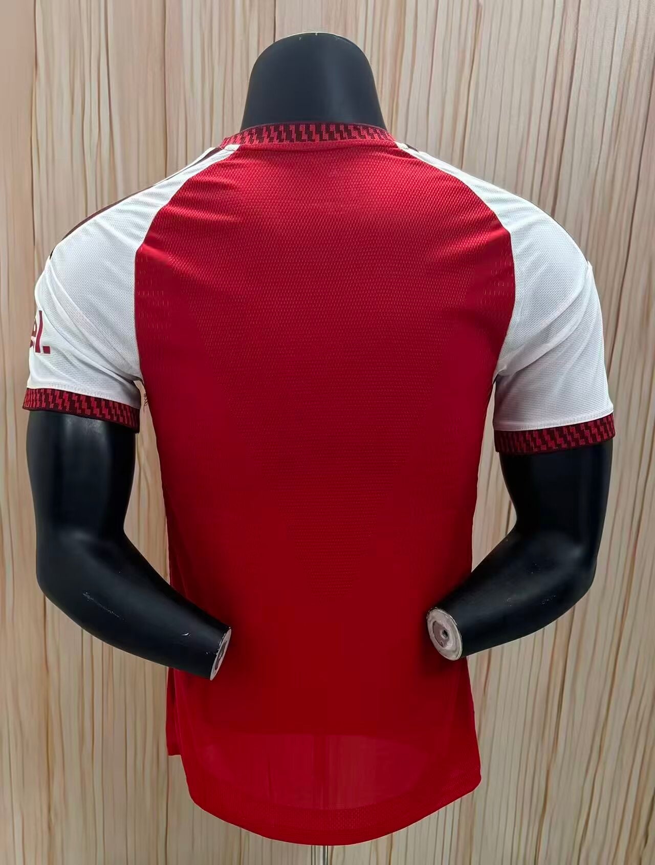 Arsenal 2026/2027 Home Player Version Football Jersey