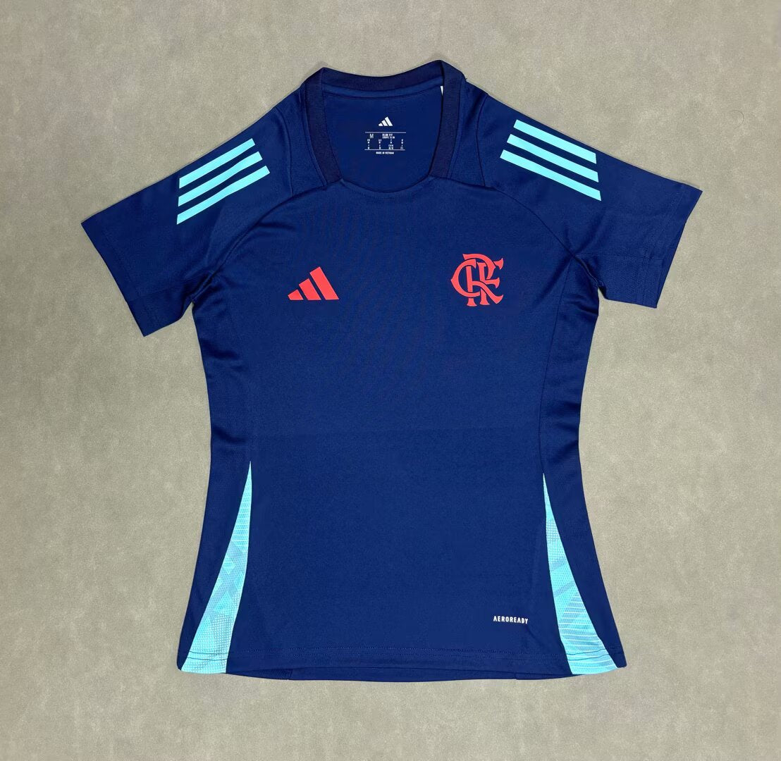 Flamengo 2025/2026 Women Fan Version Tracksuit