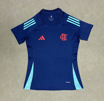 Flamengo 2025/2026 Women Fan Version Tracksuit