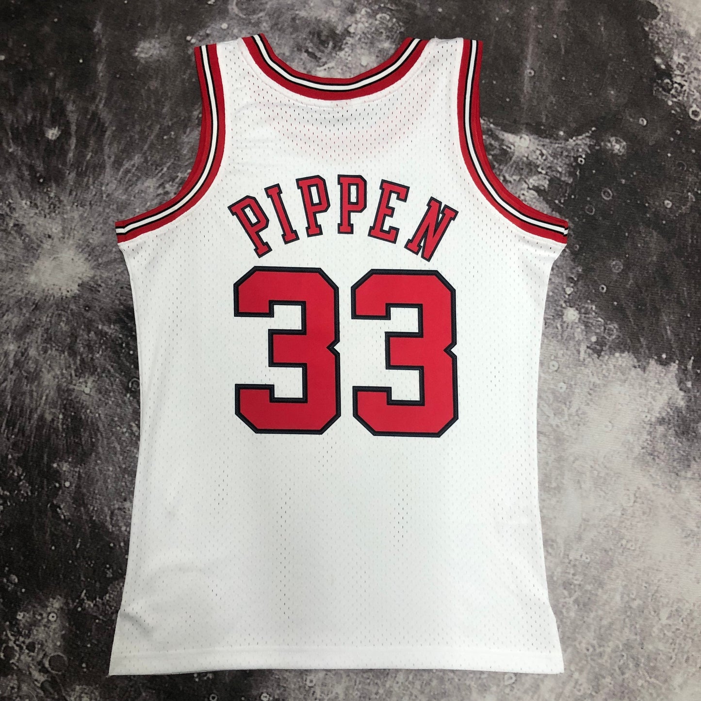 Chicago Bulls 1998 Football Jersey