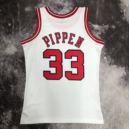 Chicago Bulls 1998 Football Jersey