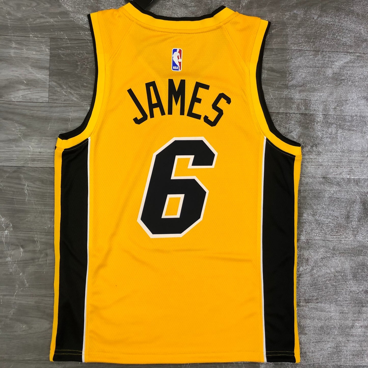 LA Lakers 2021 Football Jersey