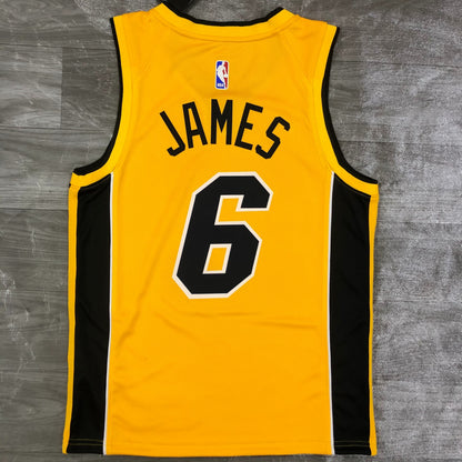 LA Lakers 2021 Football Jersey