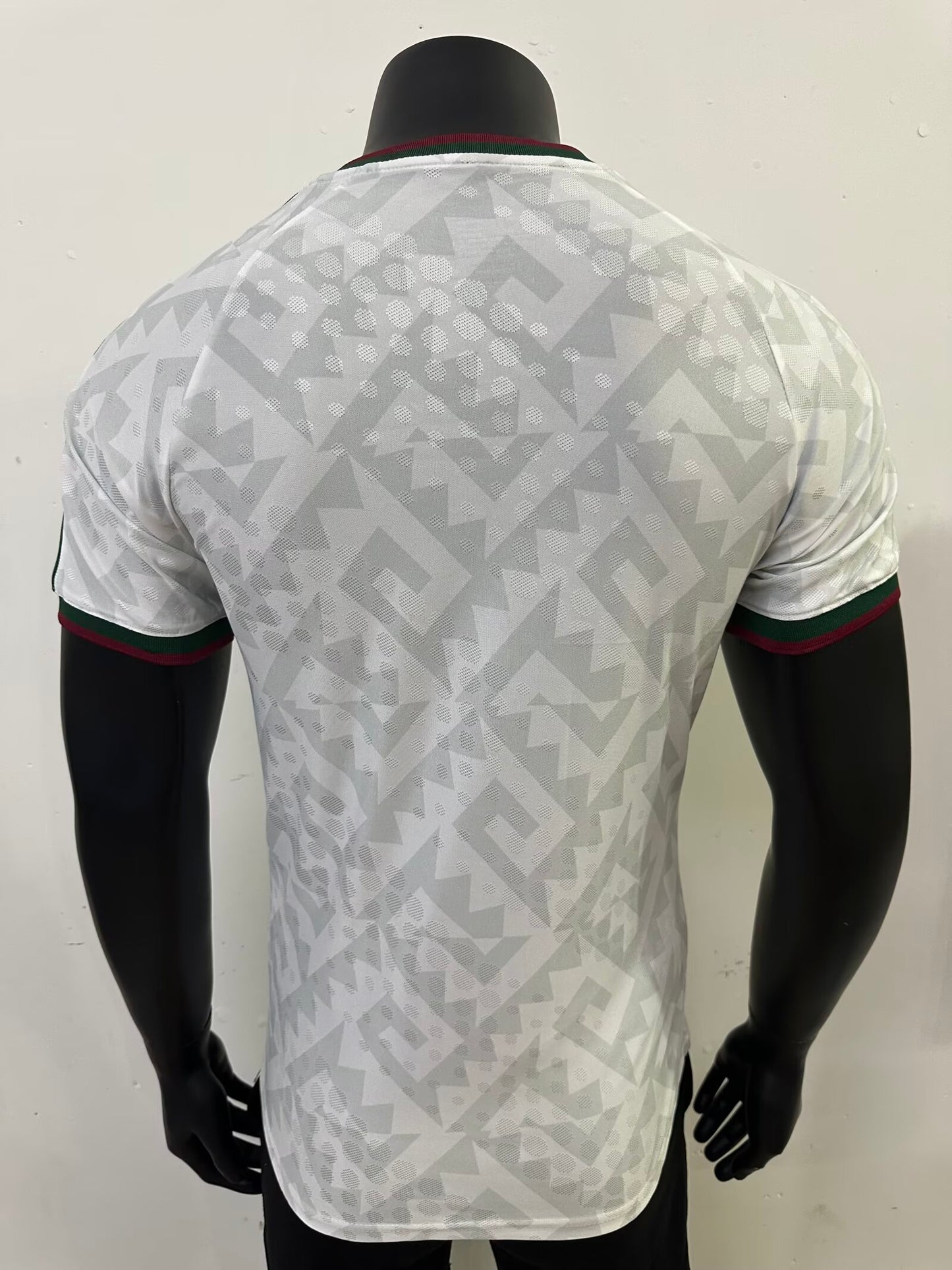 Mexico Special Edition 2025/2026 Player Version Football Jersey