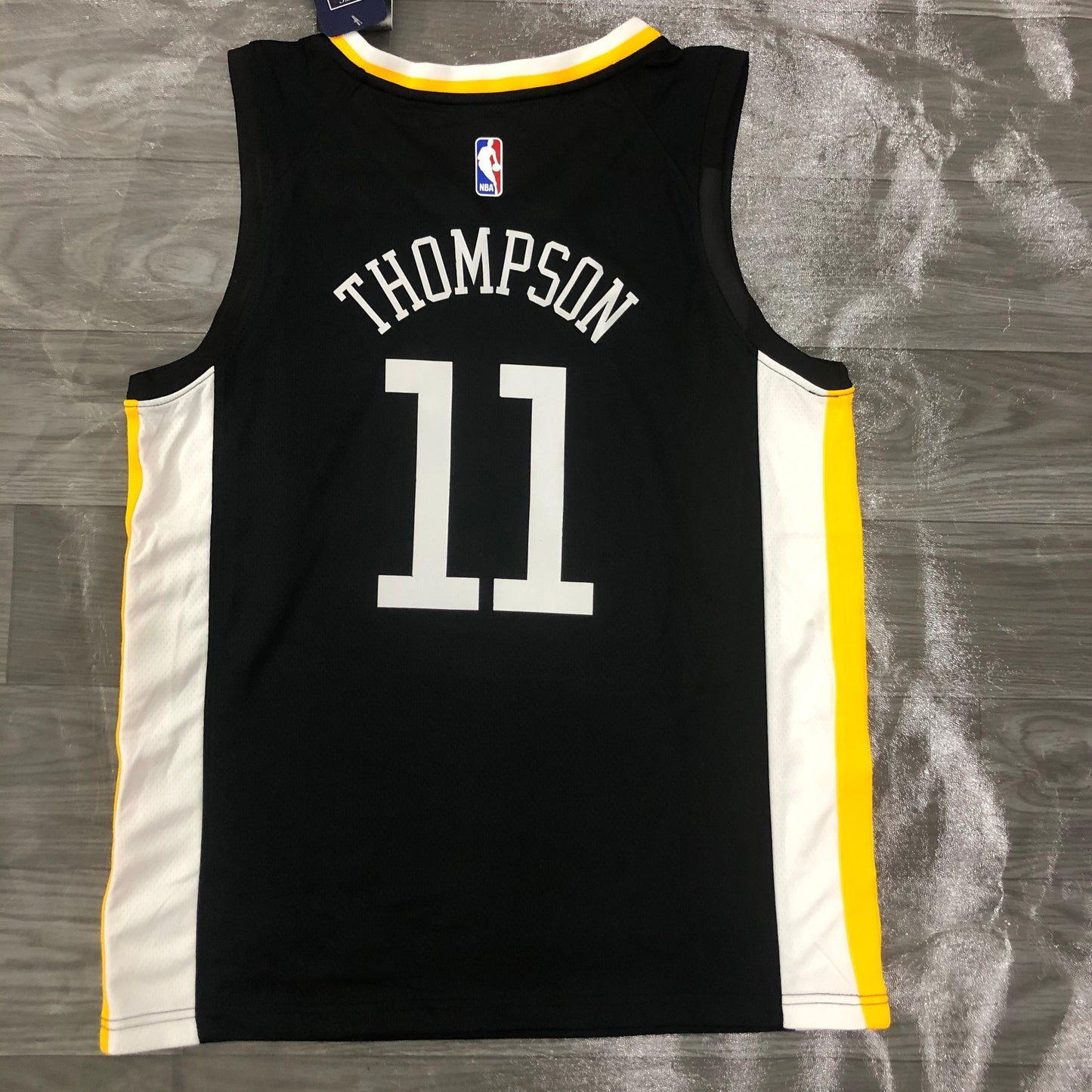 Golden State Warriors 2019 Football Jersey
