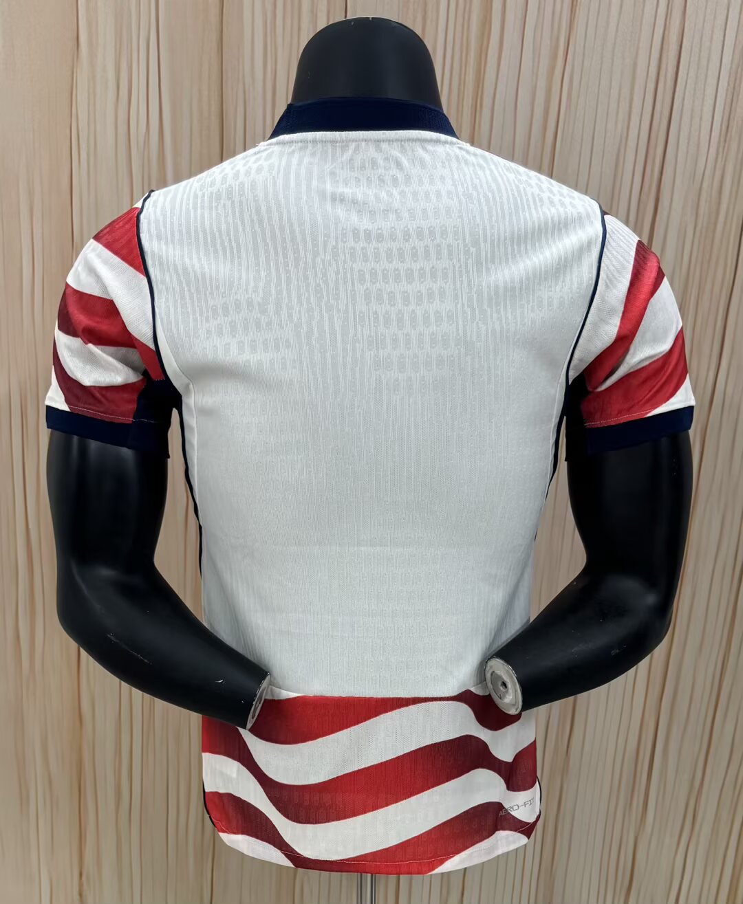 USA 2026/2027 Home Player Version Football Jersey