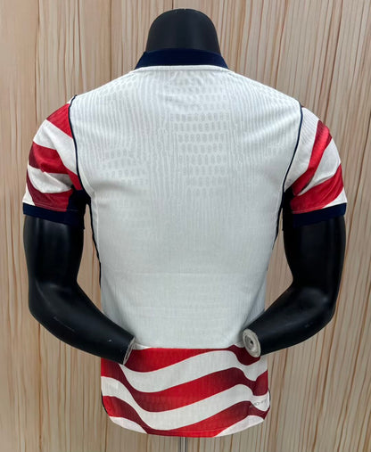 USA 2026/2027 Home Player Version Football Jersey