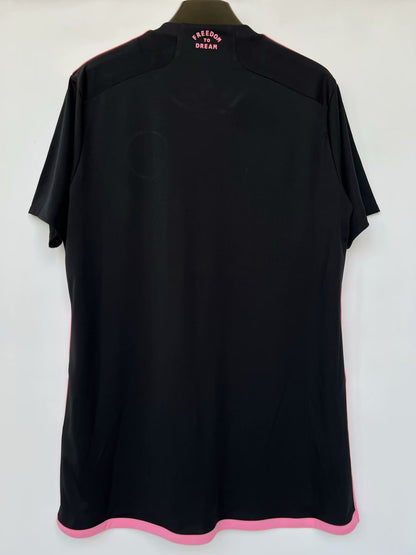 Inter Miami 2024/2025 Away Fan Version Football Jersey