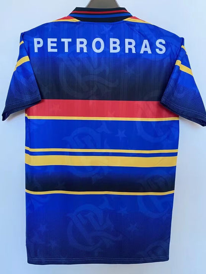 Retro Flamengo 1995/1996 Away Football Jersey