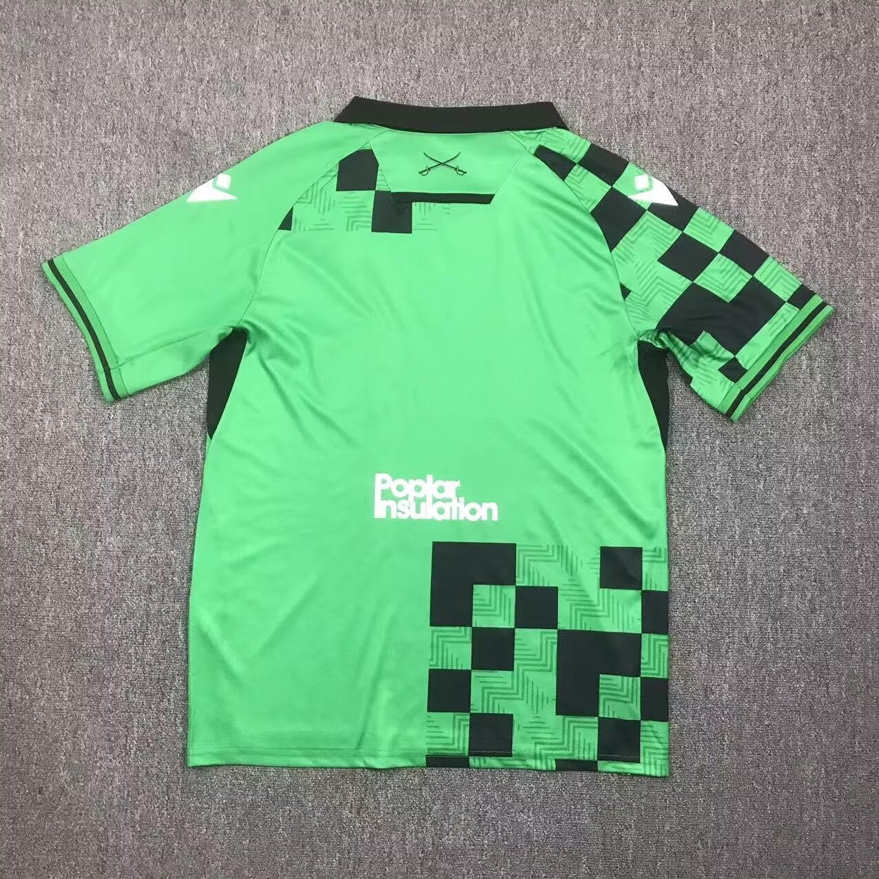 other team 2024/2025 Away Fan Version Football Jersey