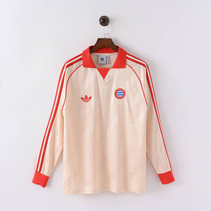 Retro Bayern Munich 2024/2025 Football Jersey