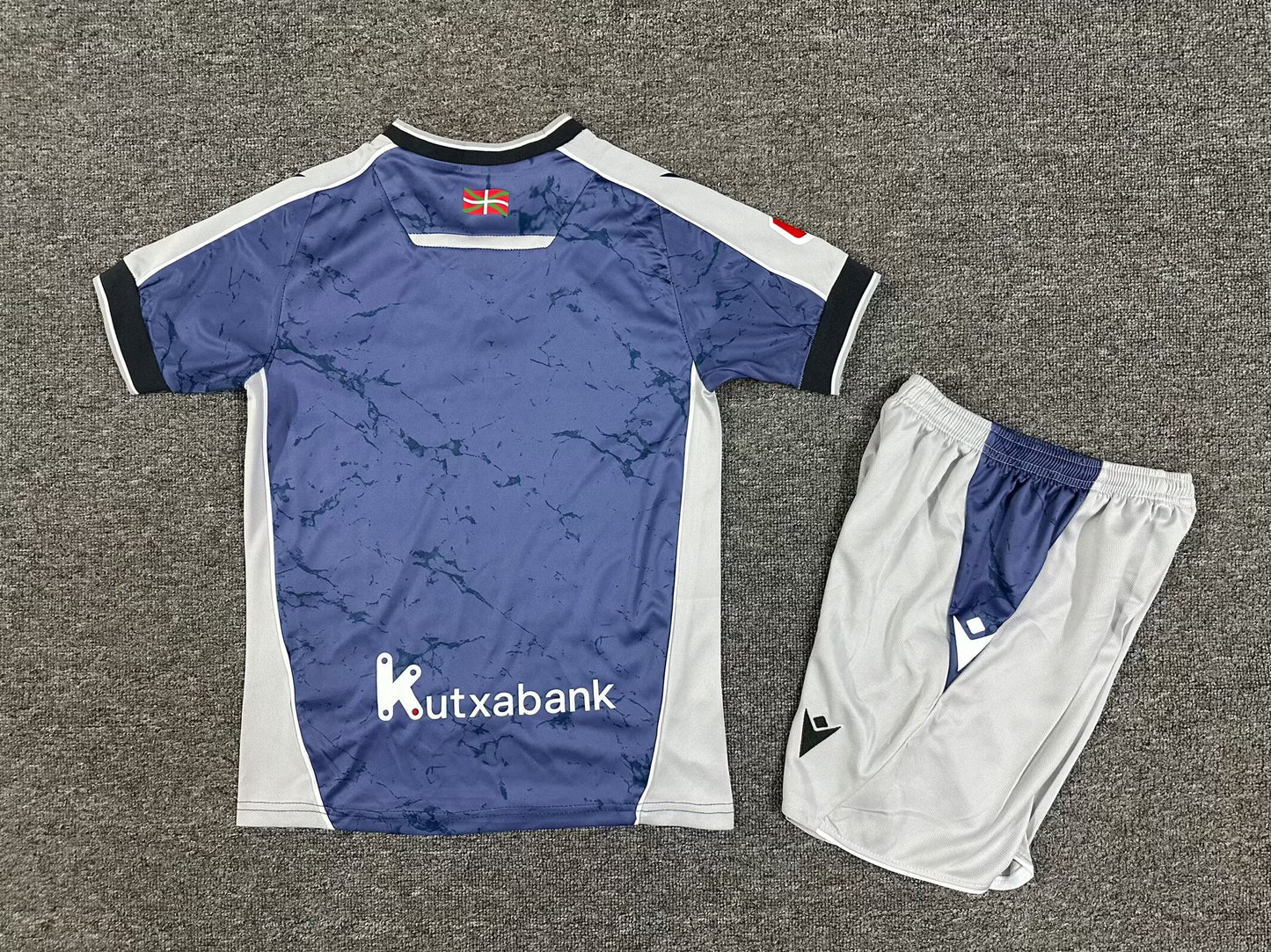 Kids jerseys 2025/2026 Kids Away Football Jersey