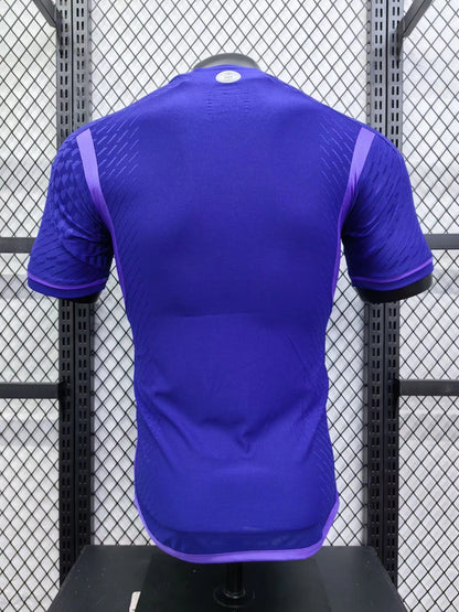 Argentina 2022 Away Player Version Football Jersey