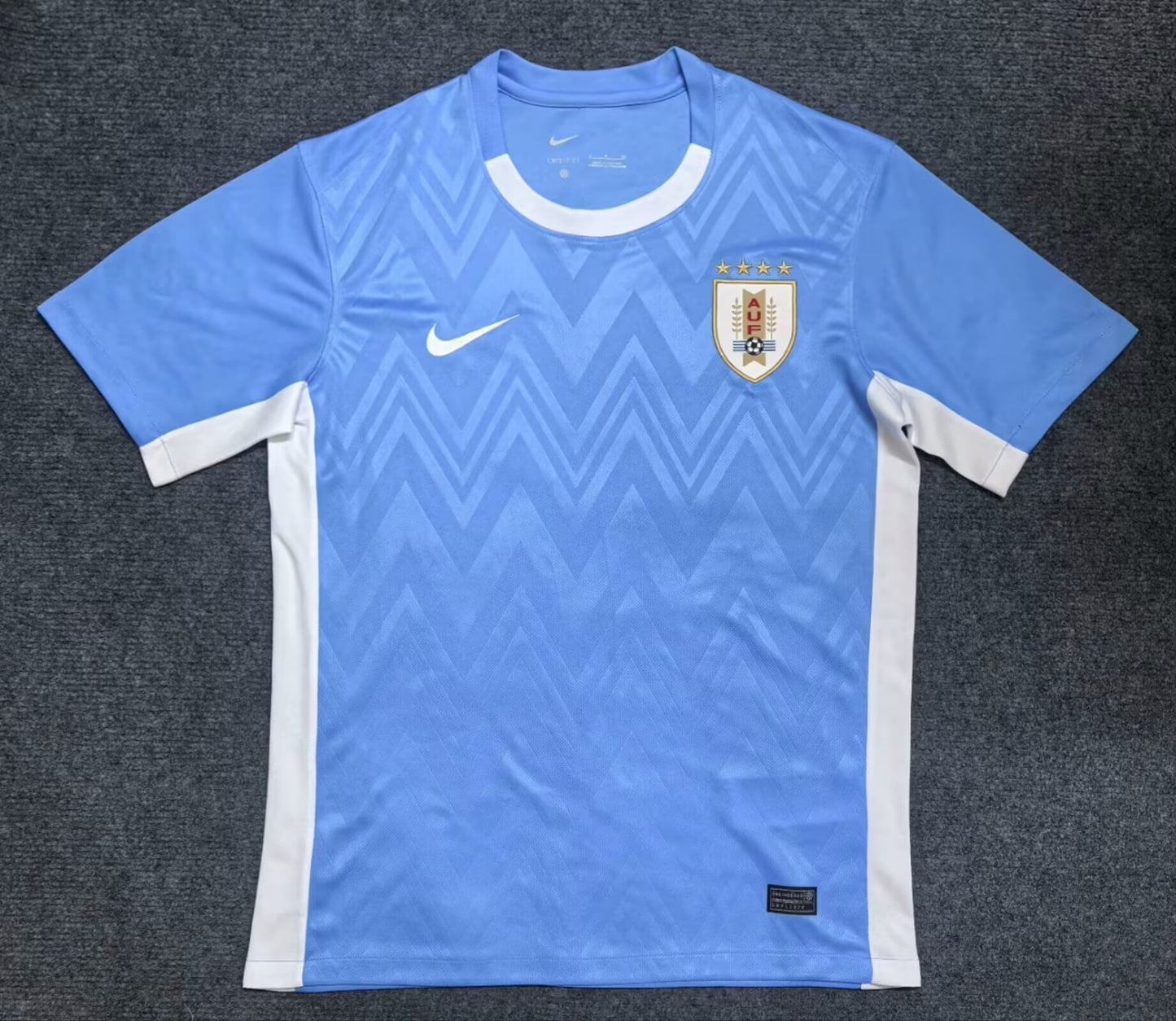 Uruguay 2025/2026 Home Fan Version Football Jersey