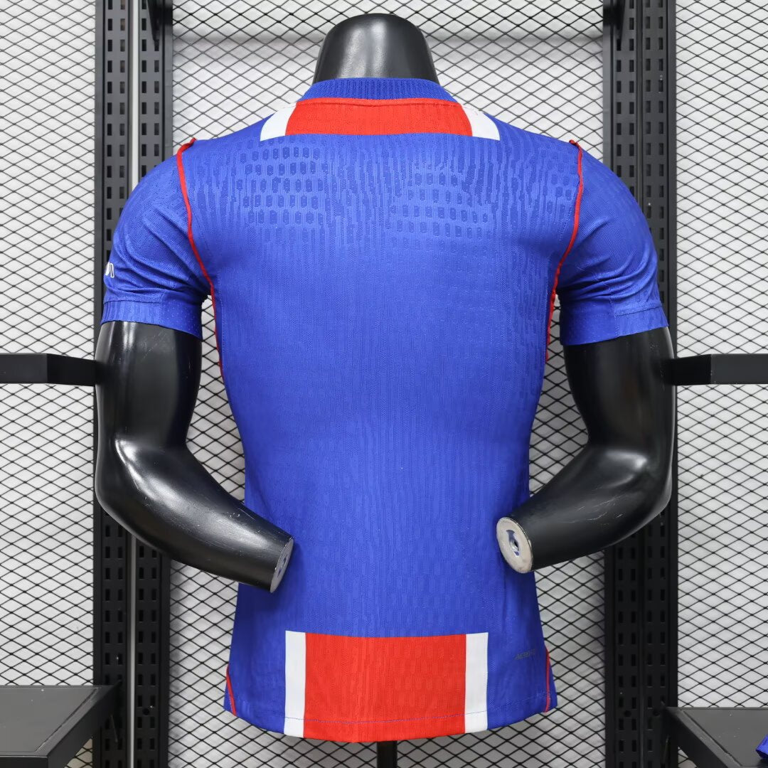PSG Paris Home Player Jersey 2026-2027