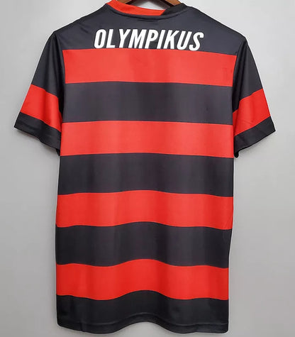 Retro Flamengo 2009/2010 Home Football Jersey