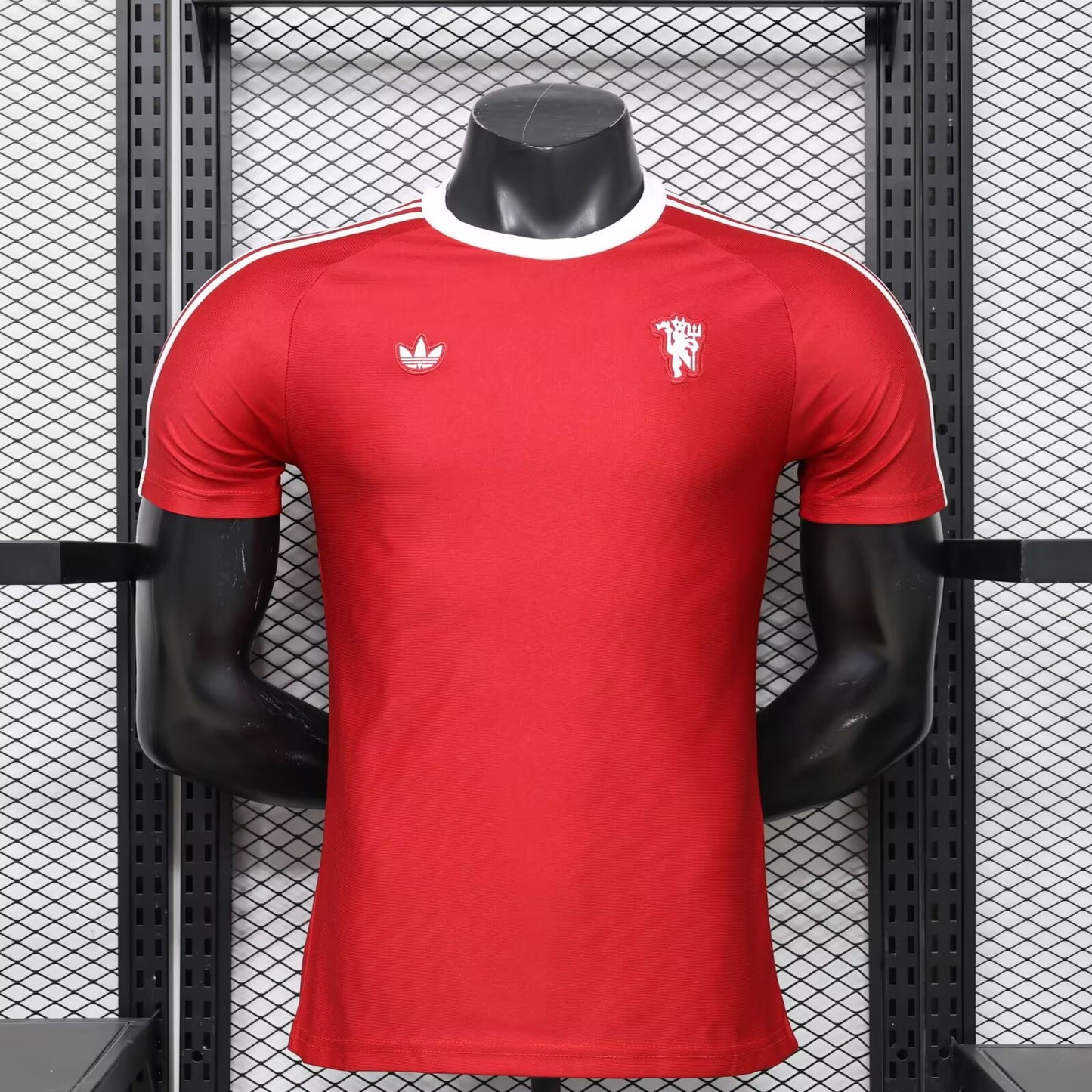 Manchester United Special Edition 2026/2027 Player Version Football Jersey