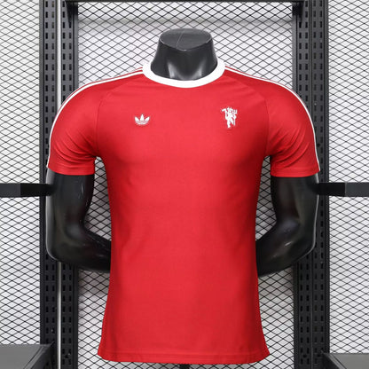 Manchester United Special Edition 2026/2027 Player Version Football Jersey