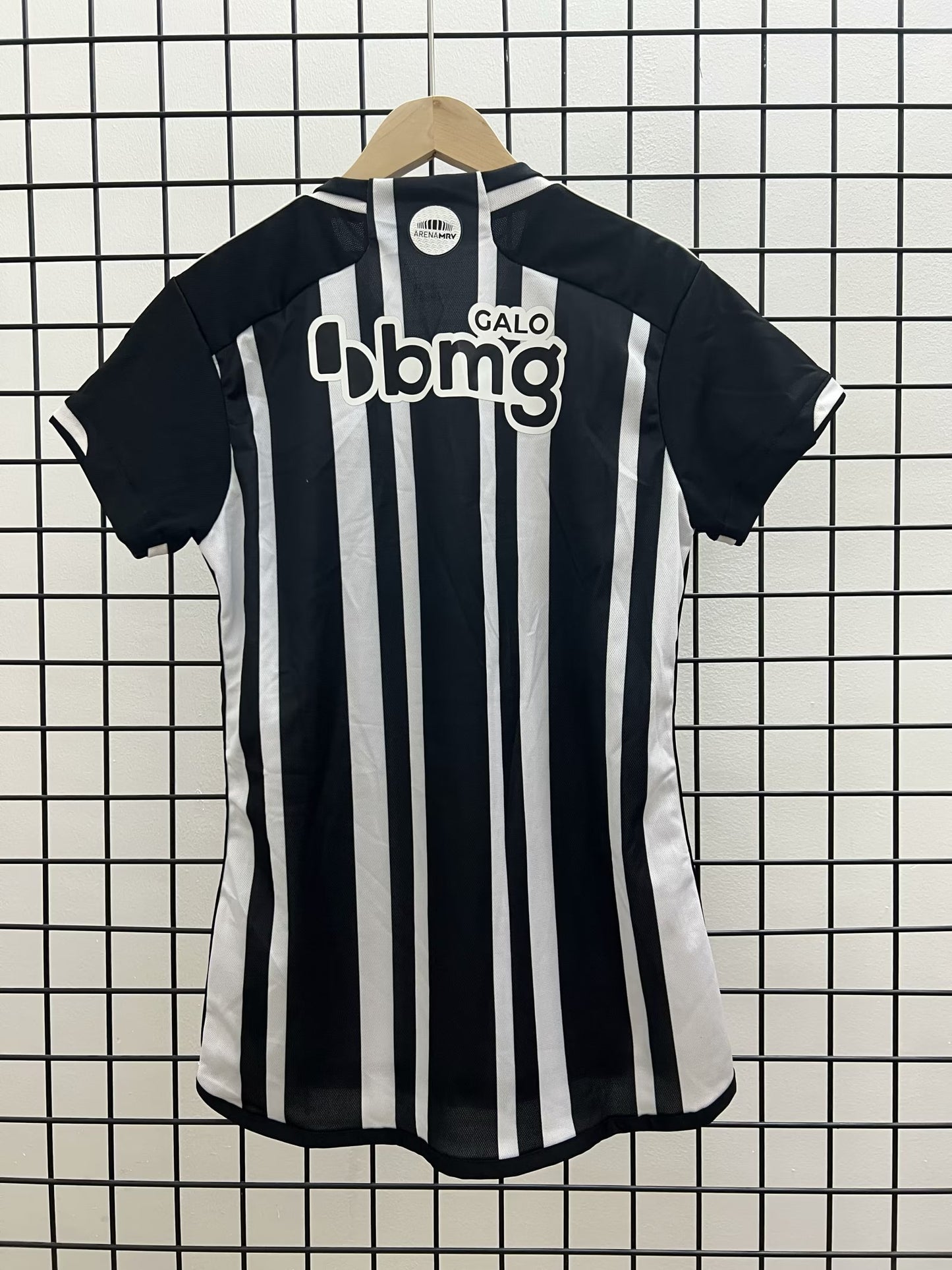 Atletico Mineiro 2023/2024 Women Home Football Jersey