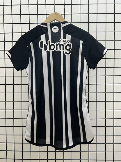 Atletico Mineiro 2023/2024 Women Home Football Jersey