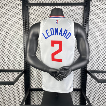 Los Angeles Clippers 2023 Football Jersey