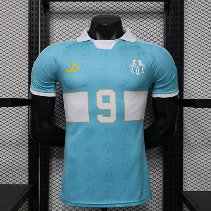 Marseille Special Edition 2025/2026 Player Version Football Jersey