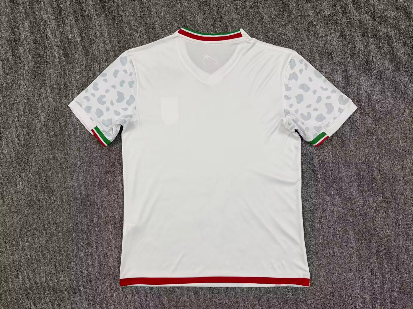 Iran 2026/2027 Home Fan Version Football Jersey