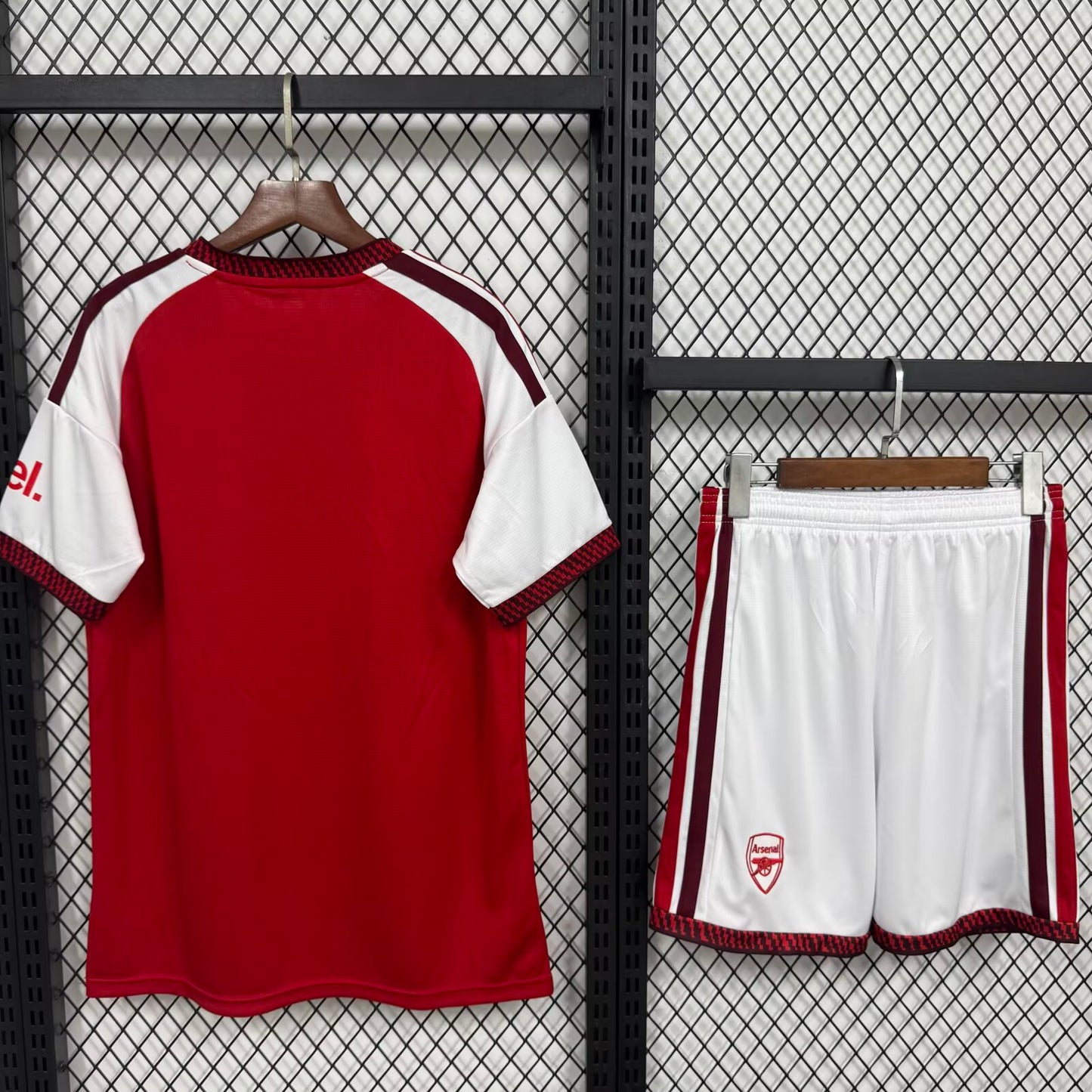 Arsenal 2026/2027 Home Fan Version Football Jersey
