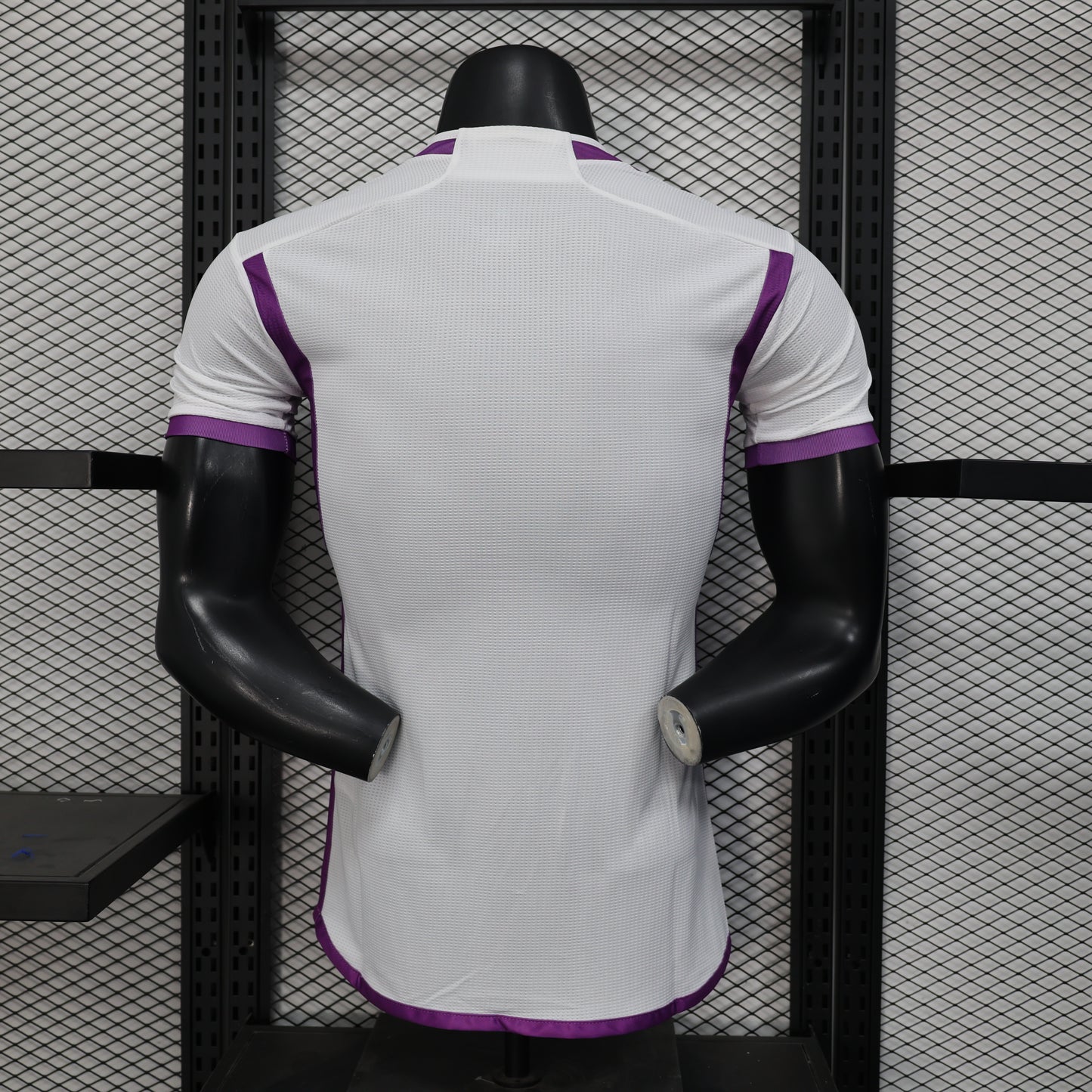 Algeria 2025 Player Version Football Jersey