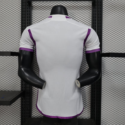 Algeria 2025 Player Version Football Jersey