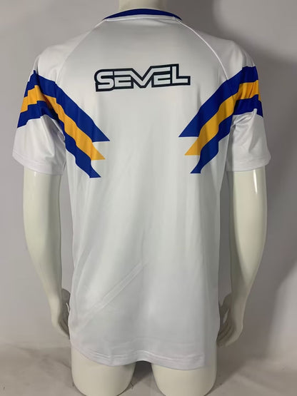 Retro Boca 1990/1991 Away Fan Version Football Jersey