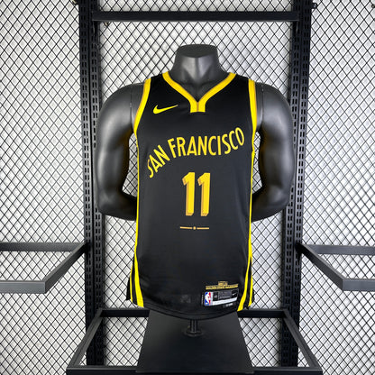 Golden State Warriors 2024 Football Jersey