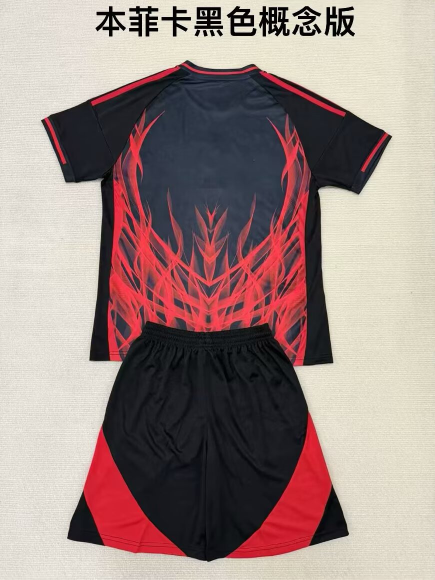 other team Special Edition 2025/2026 Fan Version Football Jersey