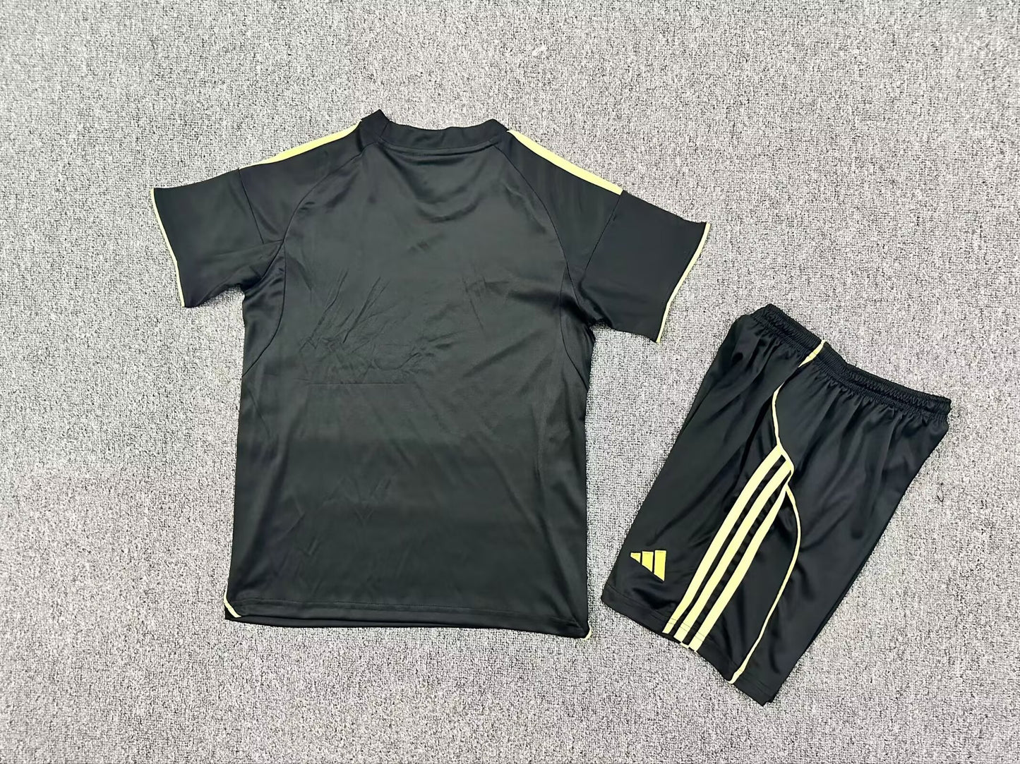 Fulham 2025/2026 Kids Away Football Jersey