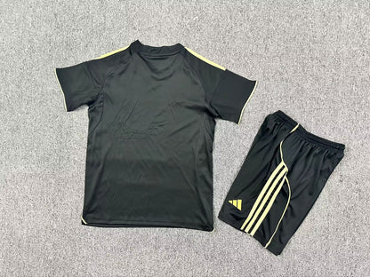 Fulham 2025/2026 Kids Away Football Jersey